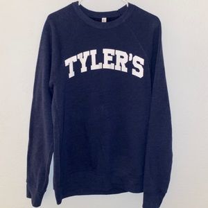 CREWNECK SWEATSHIRT